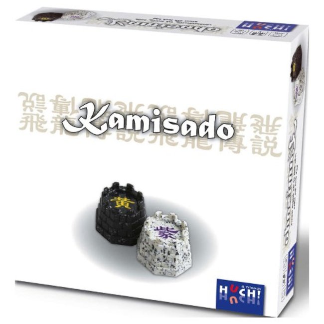 HUCH! Kamisado [multilingue]