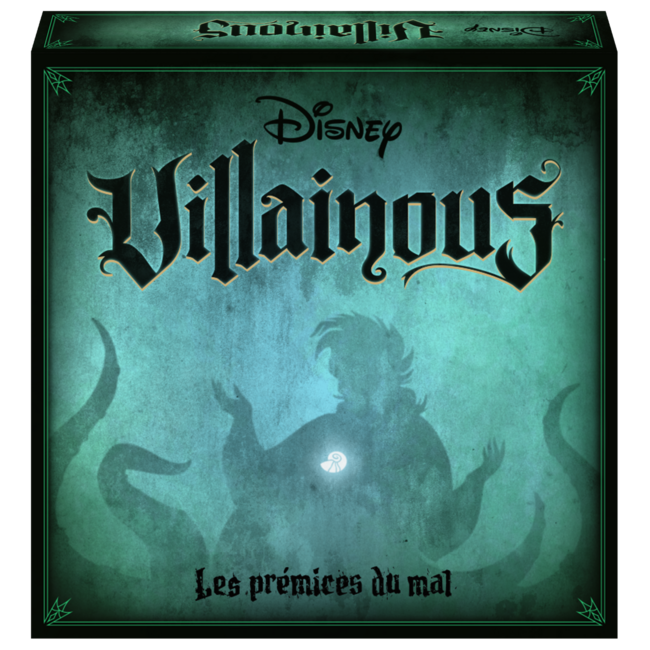 Disney Villainous - Les Prémices du Mal [french]
