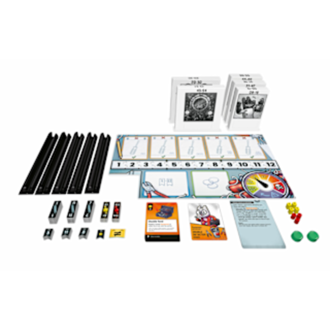 Bomb Busters [français] **Damaged Box - 01**