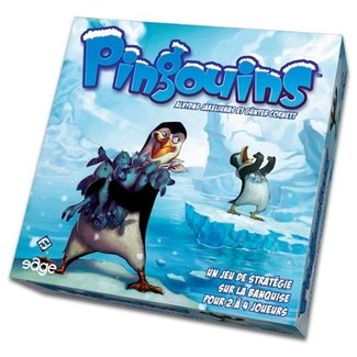 Fantasy Flight Games Pingouins [French]