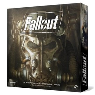 Fantasy Flight Games Fallout [French]