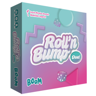 Jouets Boom Roll'n Bump Duel (multilingual)