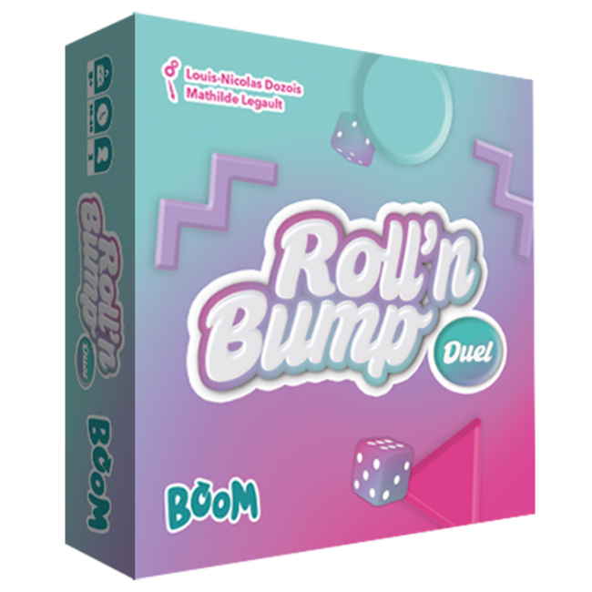 Roll'n Bump Duel (multilingue)