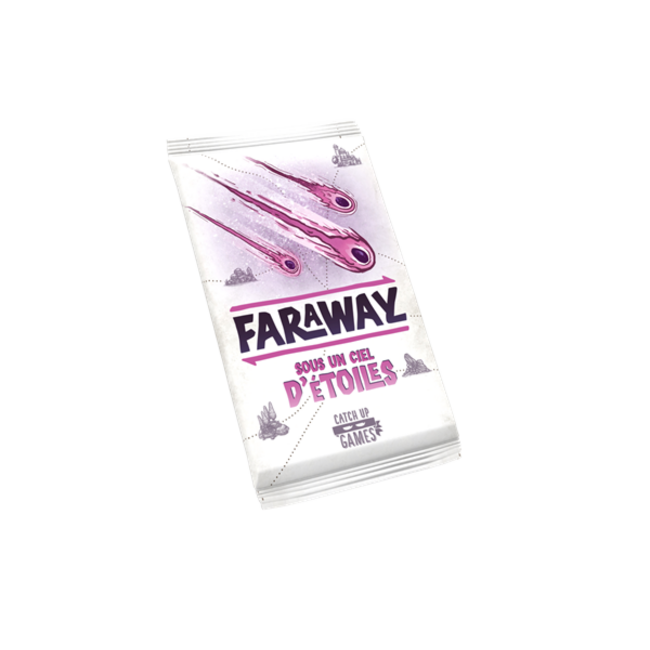 Faraway - ext. Sous un ciel d'étoiles (multilingual)