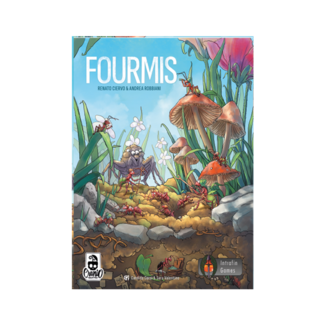 Cranio Creations Fourmis (french)