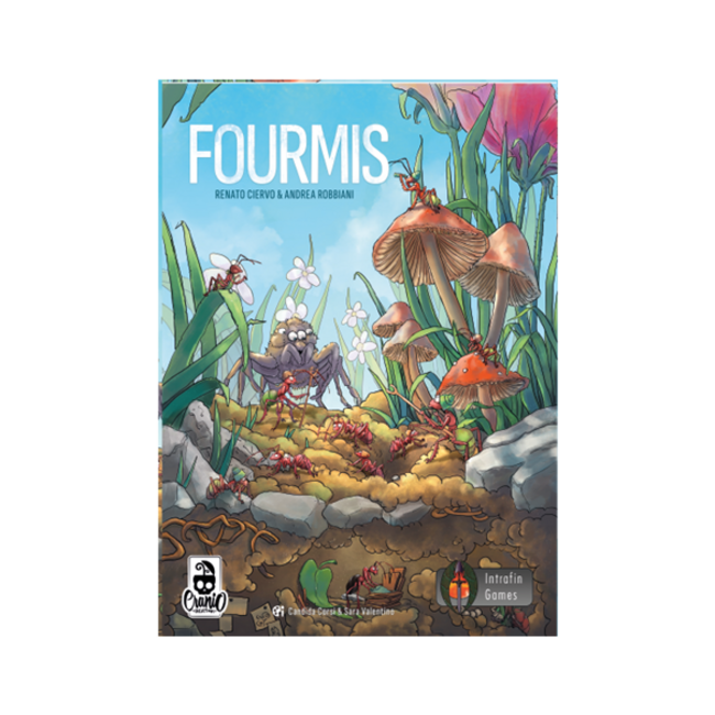 Fourmis (francais)