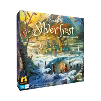Matagot Everdell : Silverfrost Essentials Edition [french]