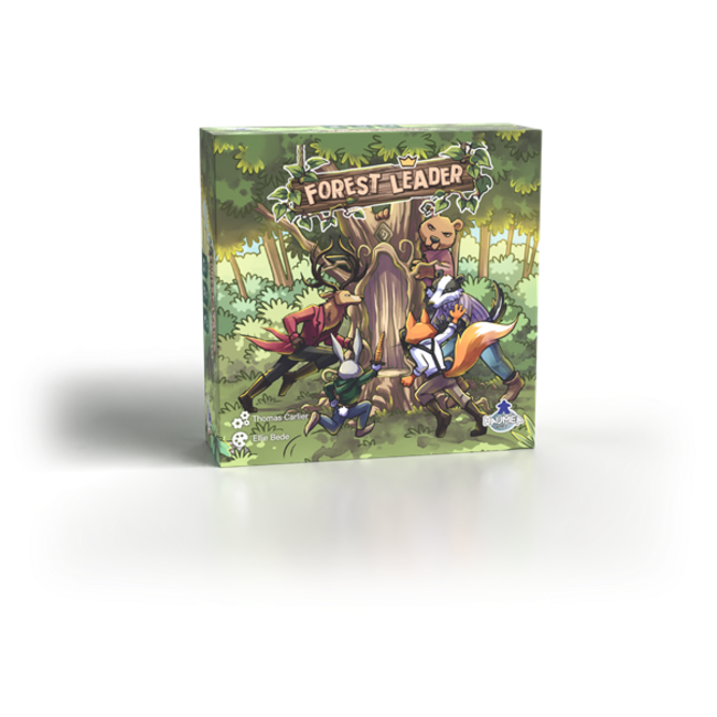 Forest Leader (multilingual)