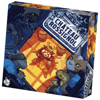 Sand Castle Games Château Rossignol [français]