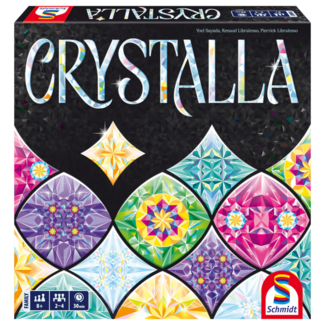 Schmidt Spiele Crystalla [multilingual]