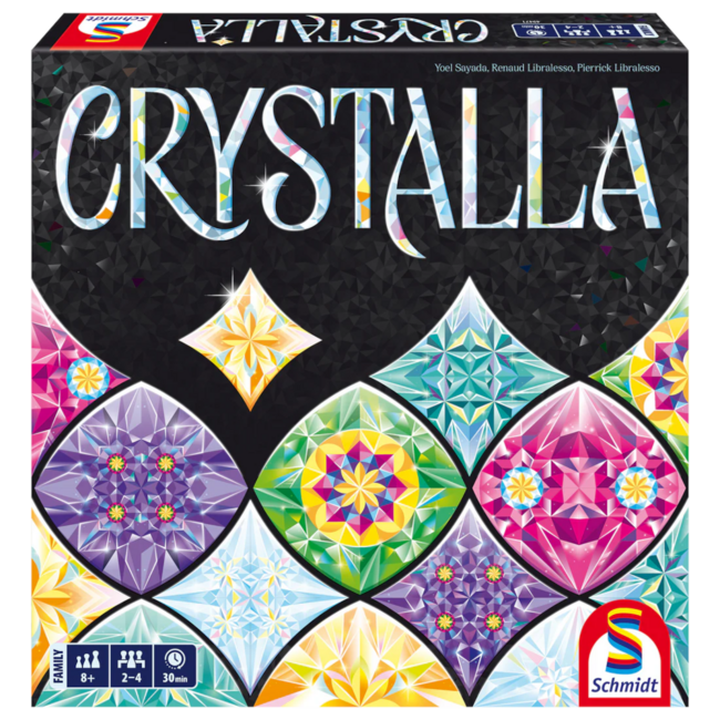 Crystalla [multilingue]