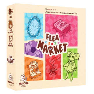 MUSOKA Flea Market [multilingual]