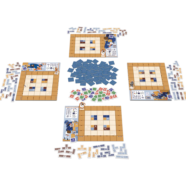 Post Office [french]