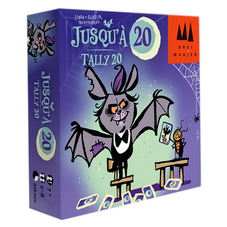 Drei Magier Spiele Jusqu'à 20 [multilingue]