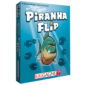 Kikigagne? Piranha flip [multilingual]