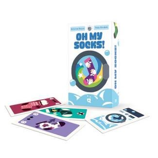 Helvetiq Oh my socks ! [multilingue]