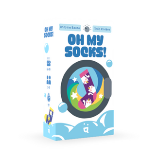 Helvetiq Oh my socks ! [multilingue]