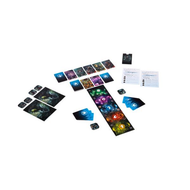 Legions (Abyss Universe) - Roi Estran [multilingue]