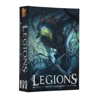 Bombyx Legions (Abyss Universe) - Roi Necrocampe [multilingue]