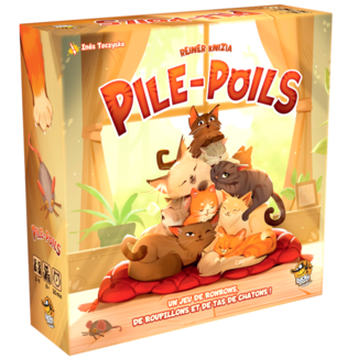 Lucky Duck Games Pile-poils [français]