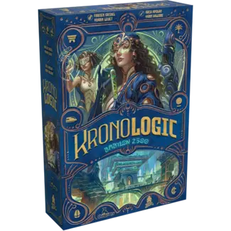 Super Meeple Kronologic Babylon 2500  [français]