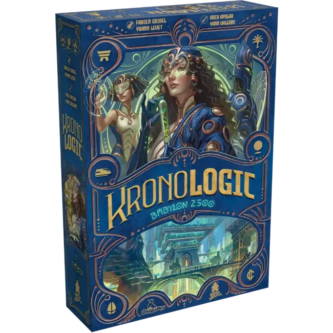 Kronologic Babylon 2500  [french]