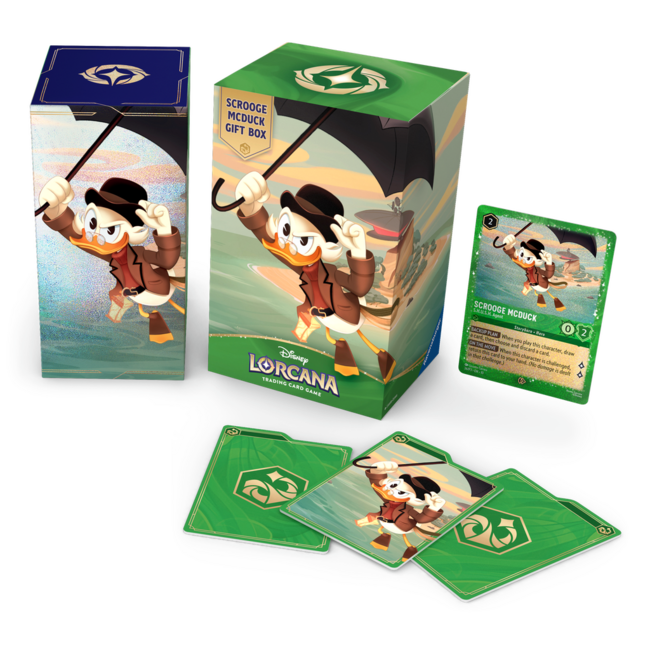 Disney Lorcana : Set 11 - Winterspell - Gift Set [anglais]