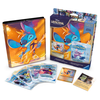 Disney Lorcana : Set 11 - Winterspell - Collection Starter Set [english]