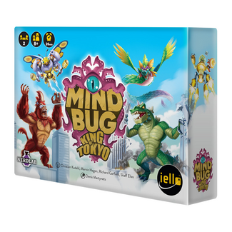 Iello Mindbug : King Of Tokyo [French]