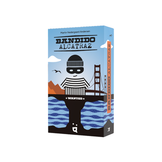 Helvetiq Bandido Alcatraz [Multilingue]