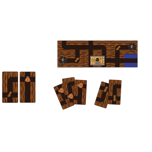 Bandido Alcatraz [Multilingual]