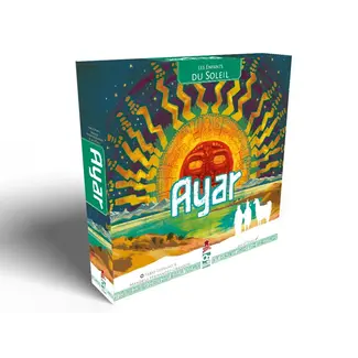 Super Meeple Ayar [Français]