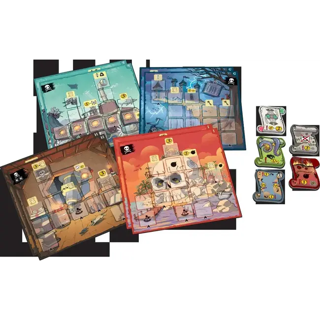 Captain Flip : Ext. Isla Bomba [Multilingue]