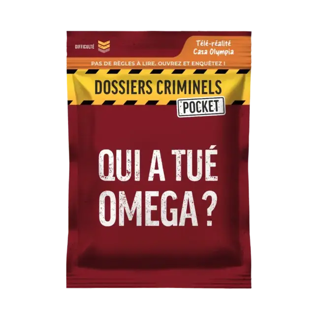 Dossiers Criminels Pocket : Qui a tué Isabella Vega? [French]