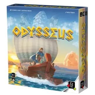 Gigamic Odysseus [French]