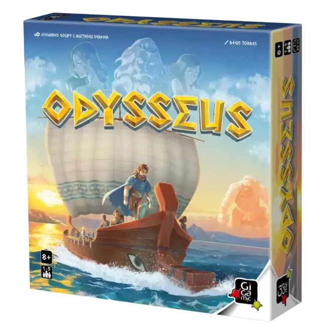Odysseus [Français]