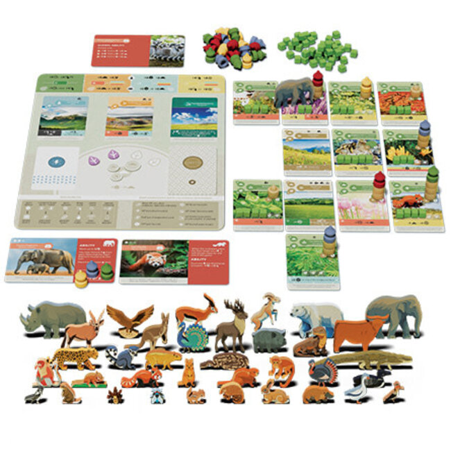 Earth : Ext. Règne Animal [Français]