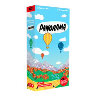 Scorpion Masqué Panorama [Français]