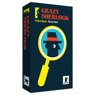 Ghost Dogs Crazy Sherlock [Multilingue]