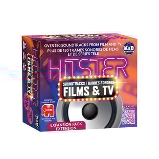 Jumbo Hitster : Ext. Bandes sonores Films et TV [Mutlilingue]
