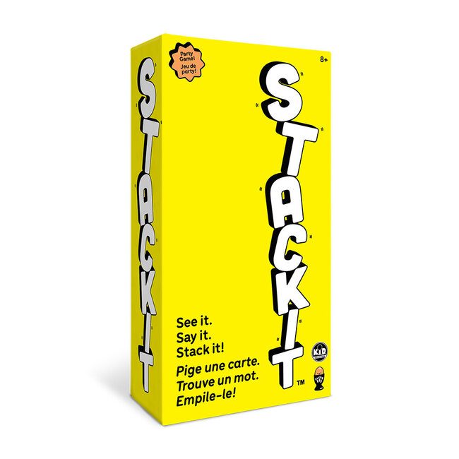 Jeu Stack It [Multilingual]