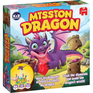 Jumbo Mission Dragon [Multilingual]