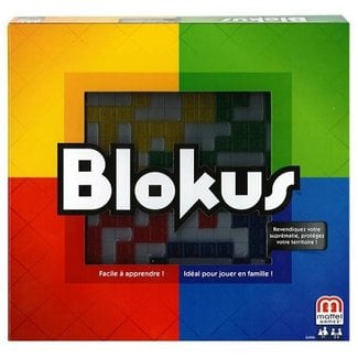 Mattel Games Blokus [multilingue]