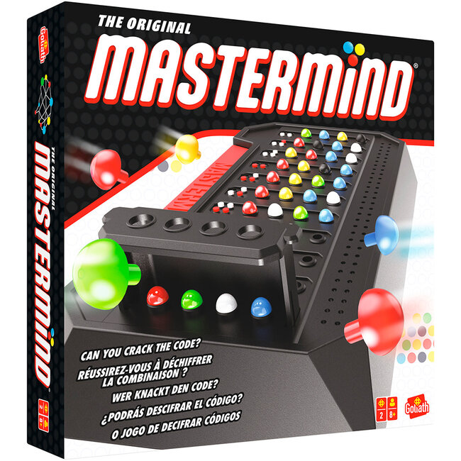 Mastermind - Premium Classic [Multilingue]