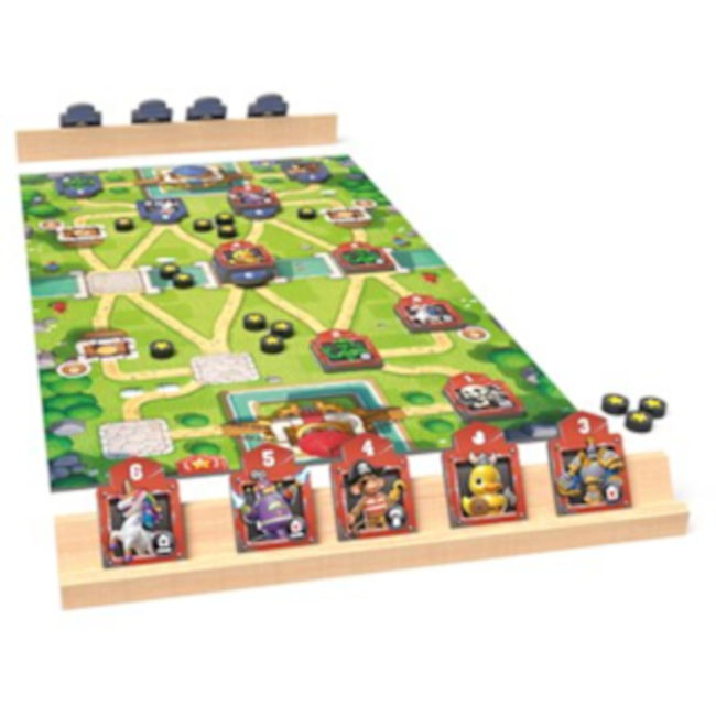Toy Battle [français] - Damaged Box - 001