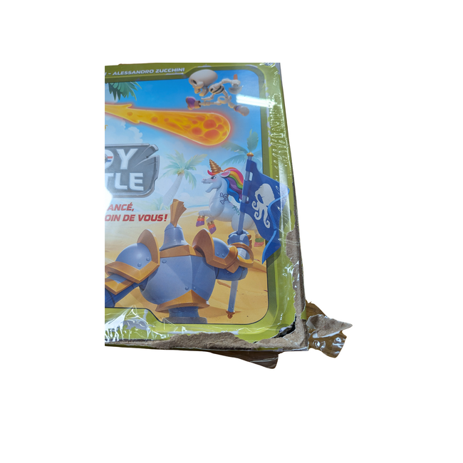 Toy Battle [français] - Damaged Box - 001