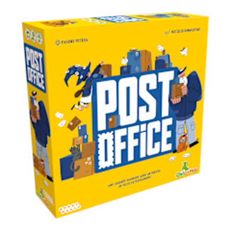 Hobby World Post Office [français] - Damaged Box - 001