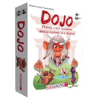 Kikigagne? Dojo [multilingual]