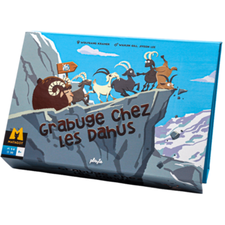 Matagot Grabuge chez les Dahus [french]