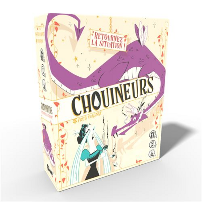 Chouineurs [french]
